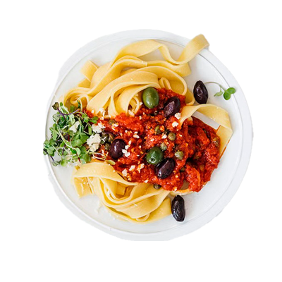 Plato TAGLIATELLE BOLOGNESE